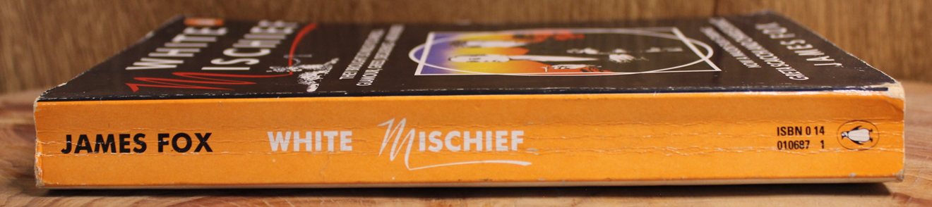 White Mischief - James Fox