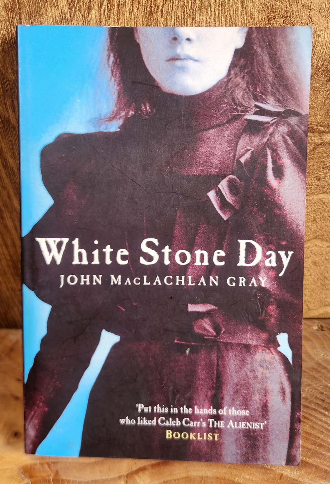 White Stone Day - John MacLachlan Gray