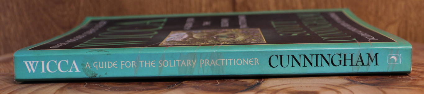 Wicca - Scott Cunningham
