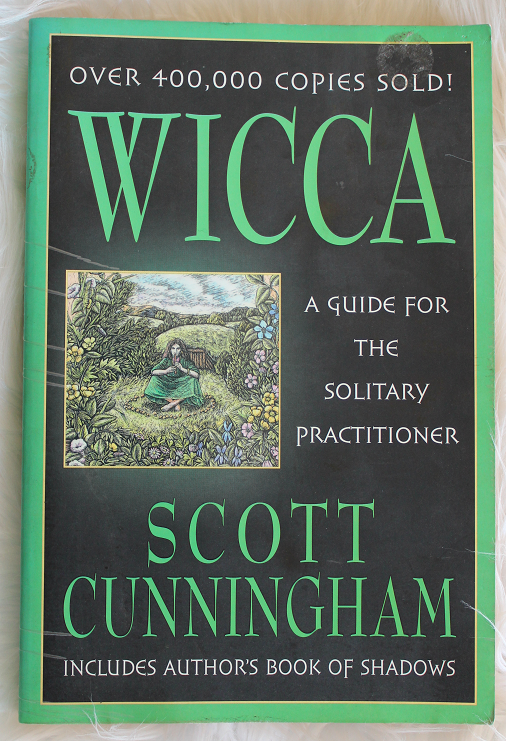 Wicca - Scott Cunningham