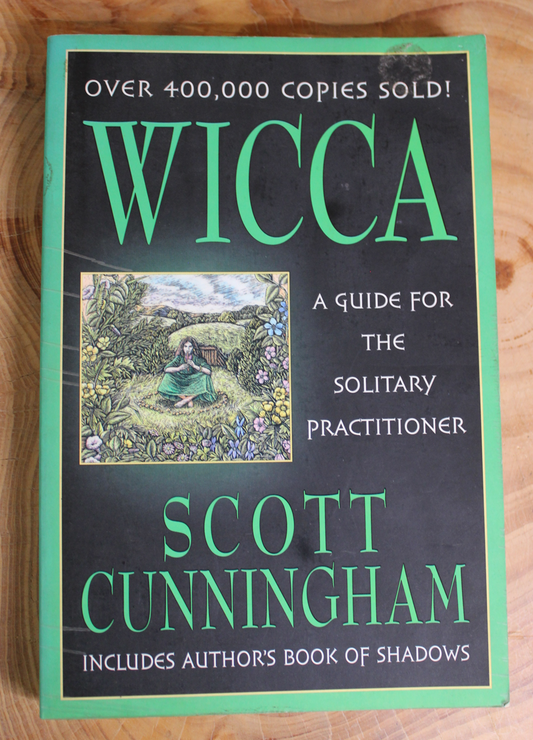 Wicca - Scott Cunningham