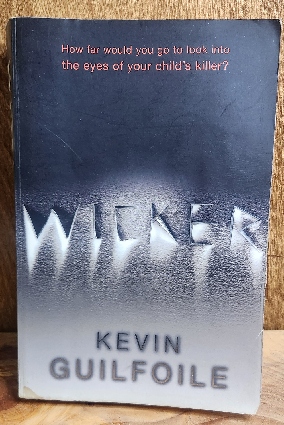 Wicker - Kevin Guilfoile