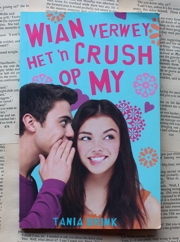 Wian Verwey het 'n crush op my - Tania Brink