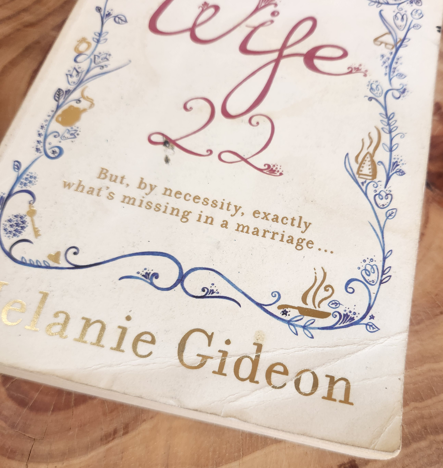 Wife 22 - Melanie Gideon