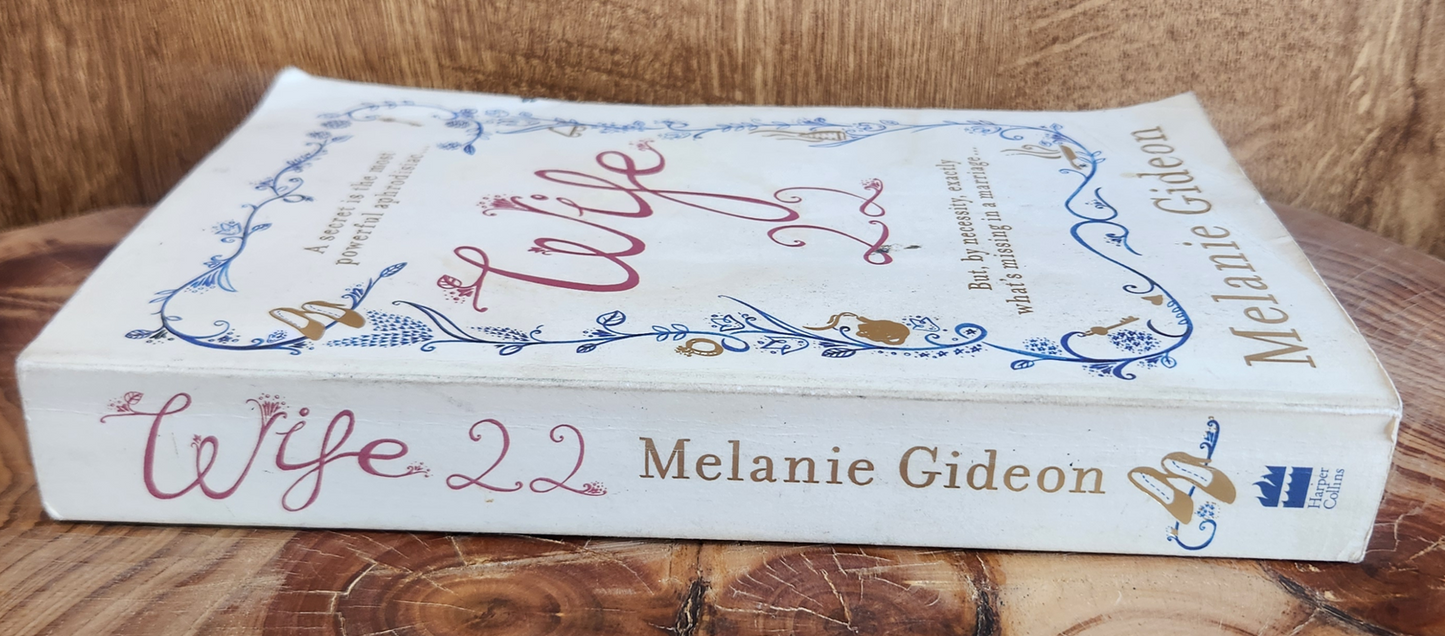 Wife 22 - Melanie Gideon