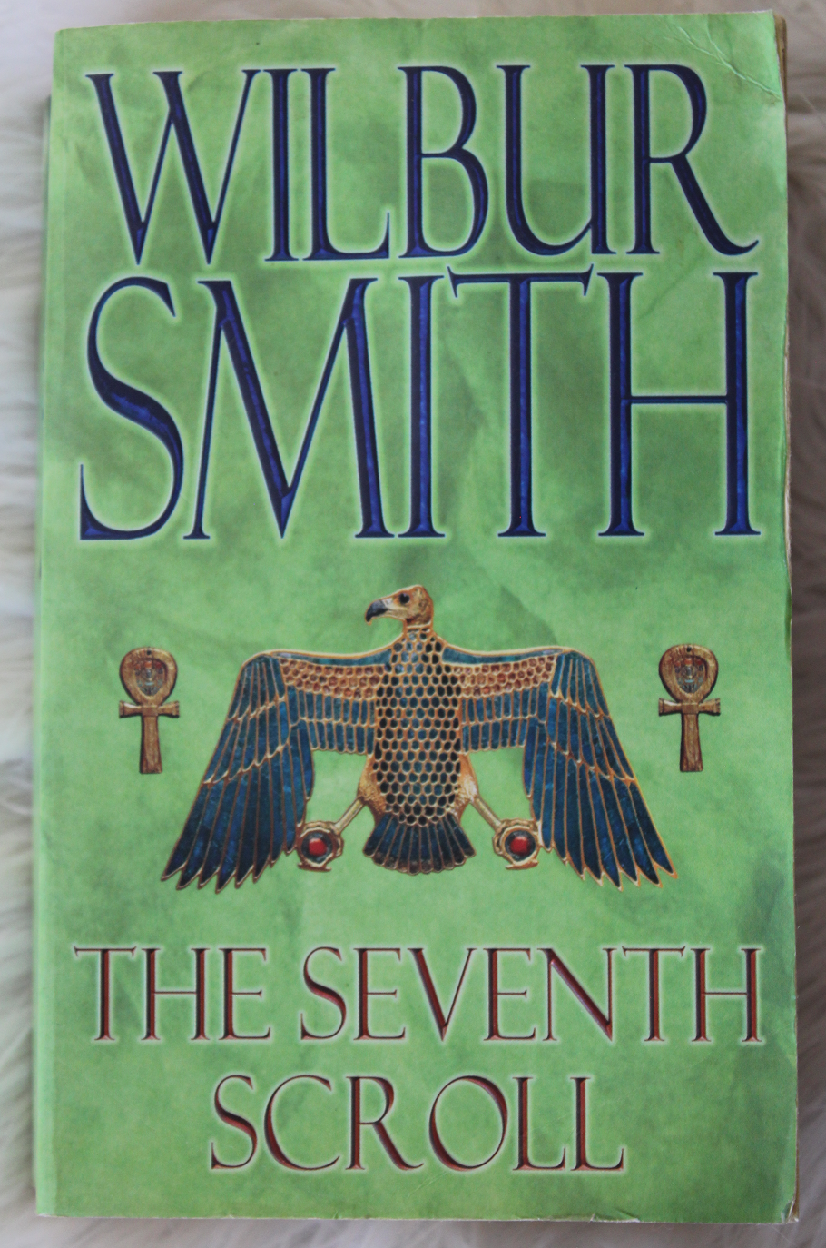 The seventh scroll - Wilbur Smith