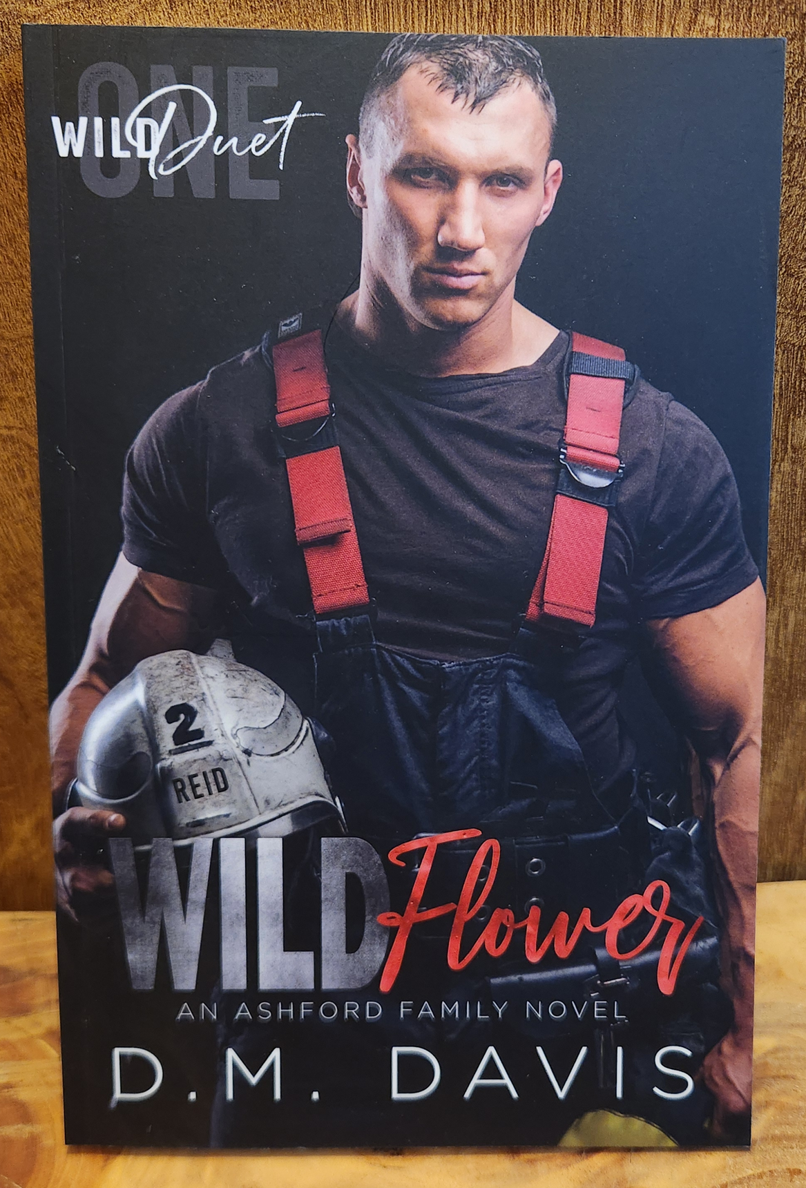 Wild Flowers - D.M. Davis