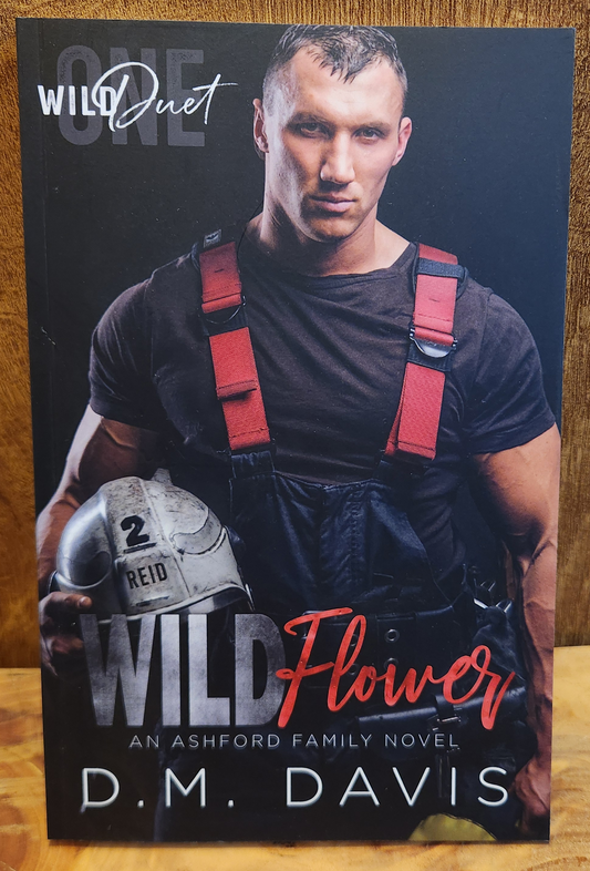 Wild Flowers - D.M. Davis
