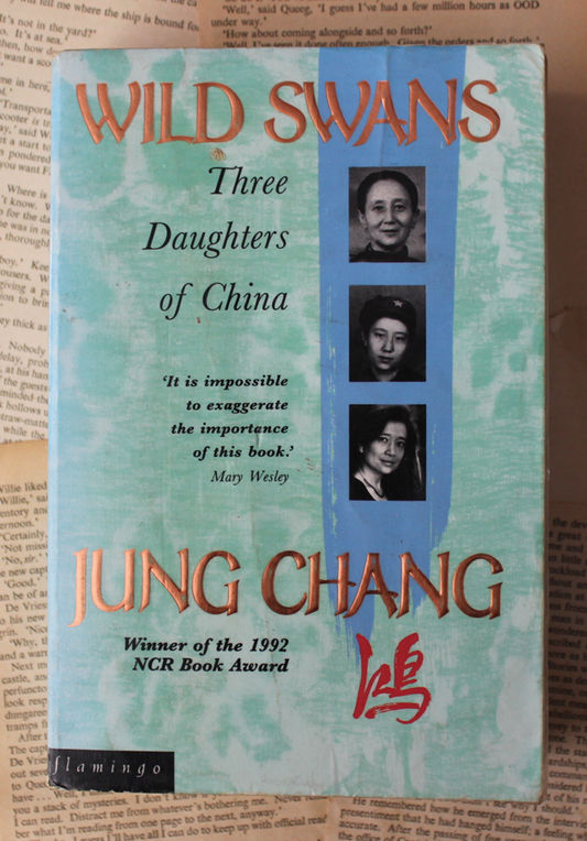 Wild Swans - Jung Chang