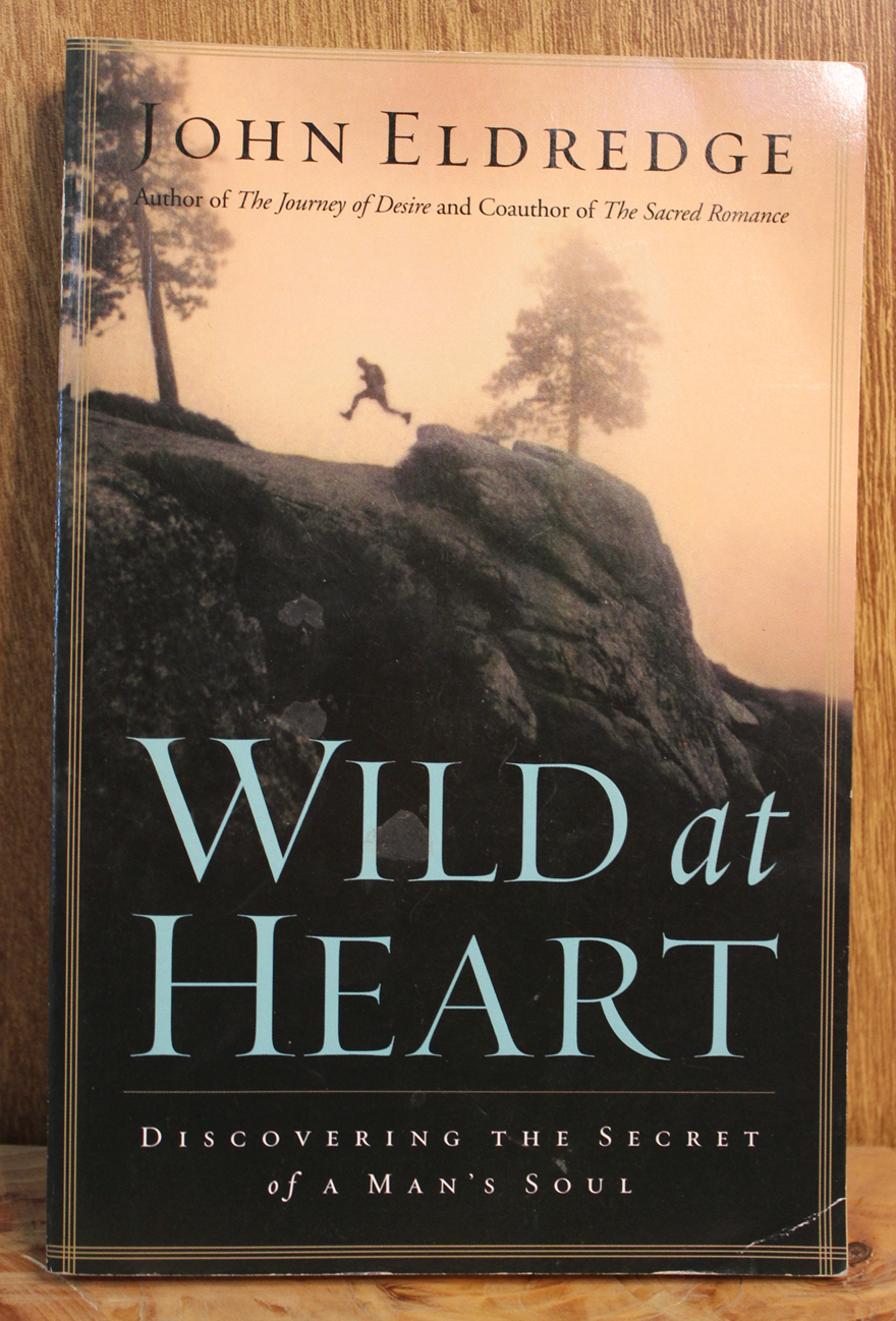 Wild at heart - John Eldredge