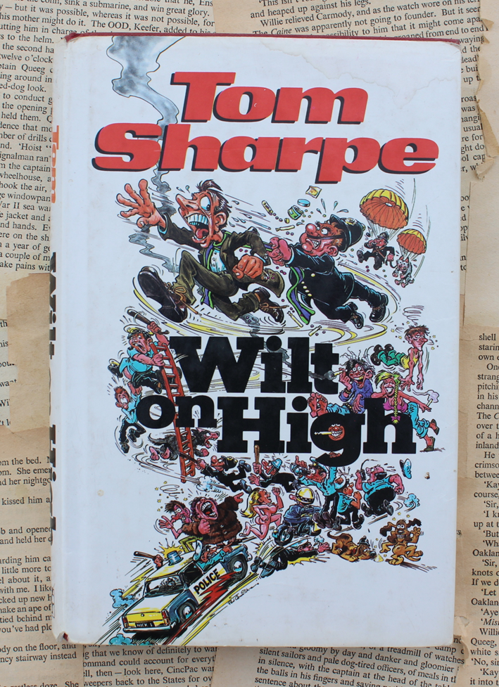 Wilt on High - Tom Sharpe