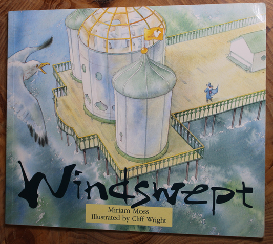 Windswept - Miriam Moss