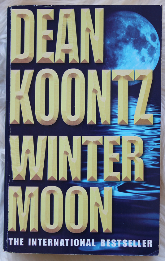 Winter Moon - Dean Koontz