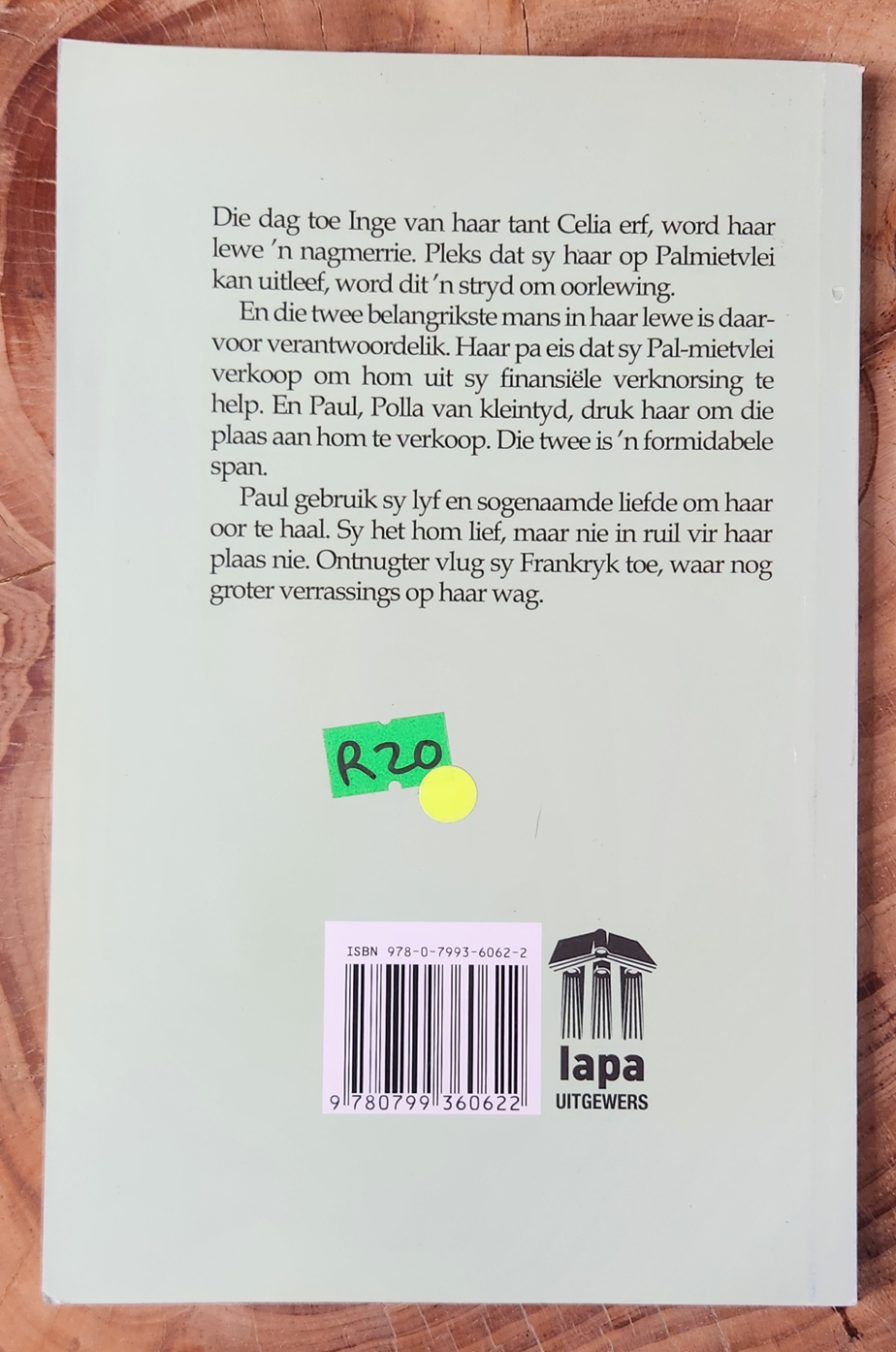 Winterwals - Pierre Uys