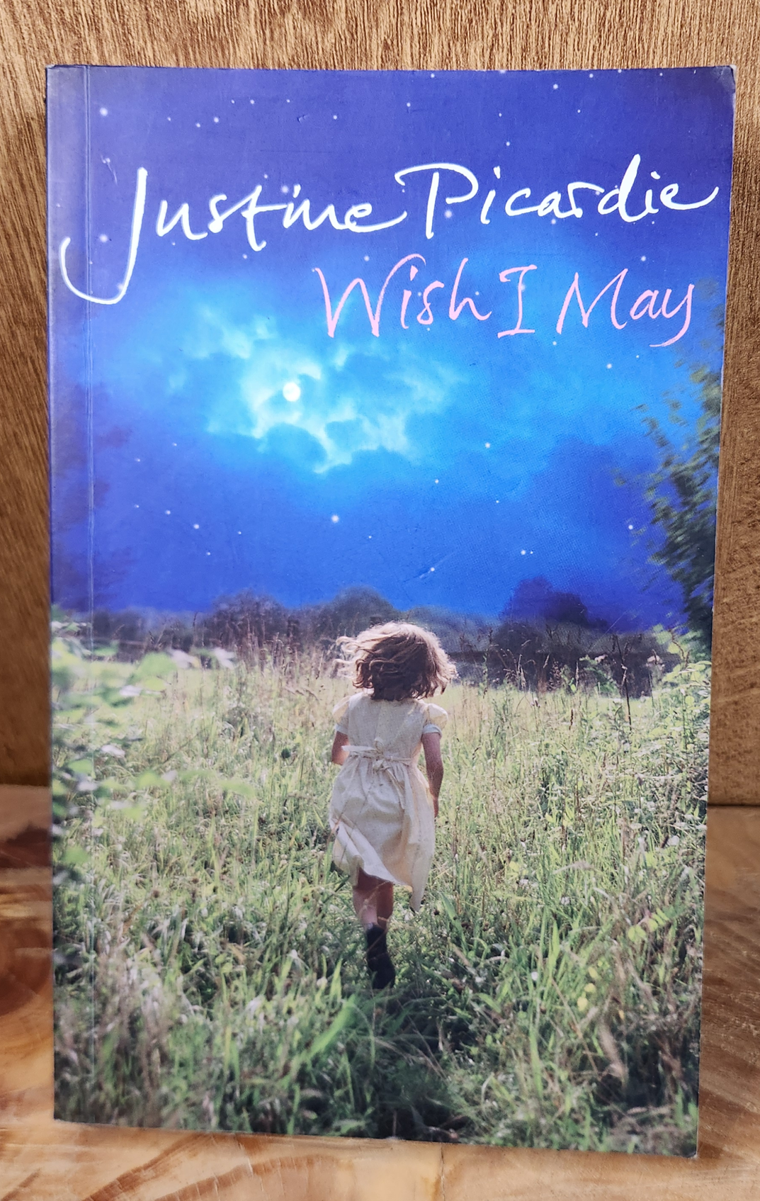 Wish I May - Justine Picardie