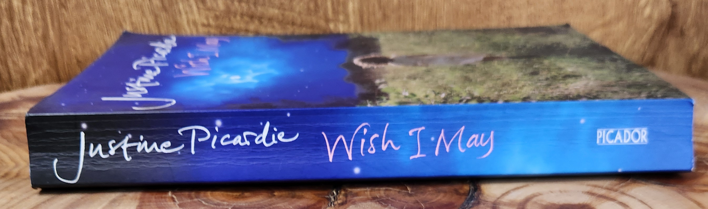 Wish I May - Justine Picardie
