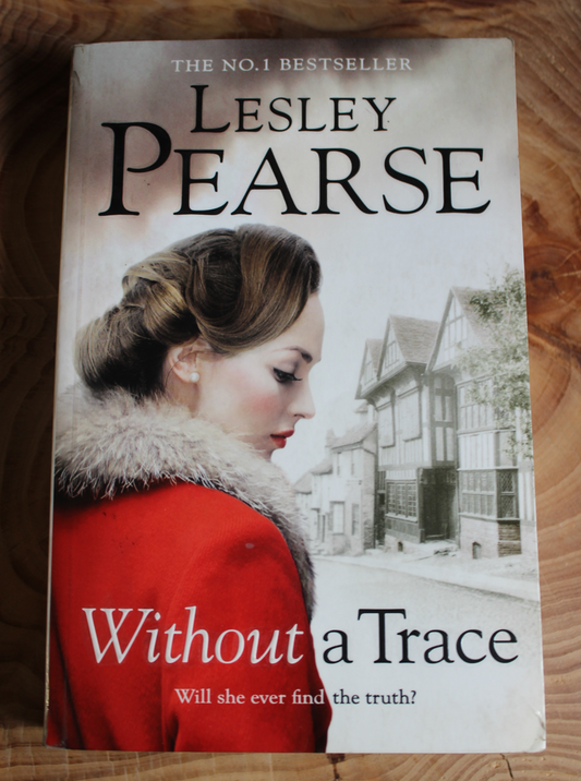 Without a Trace - Lesley Pearse