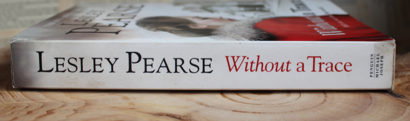 Without a Trace - Lesley Pearse