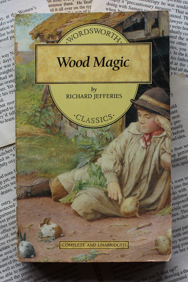 Wood Magic - Richard Jefferies