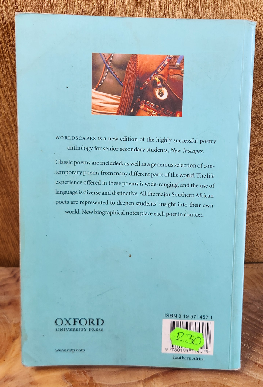 Worldscapes - Robin Malan