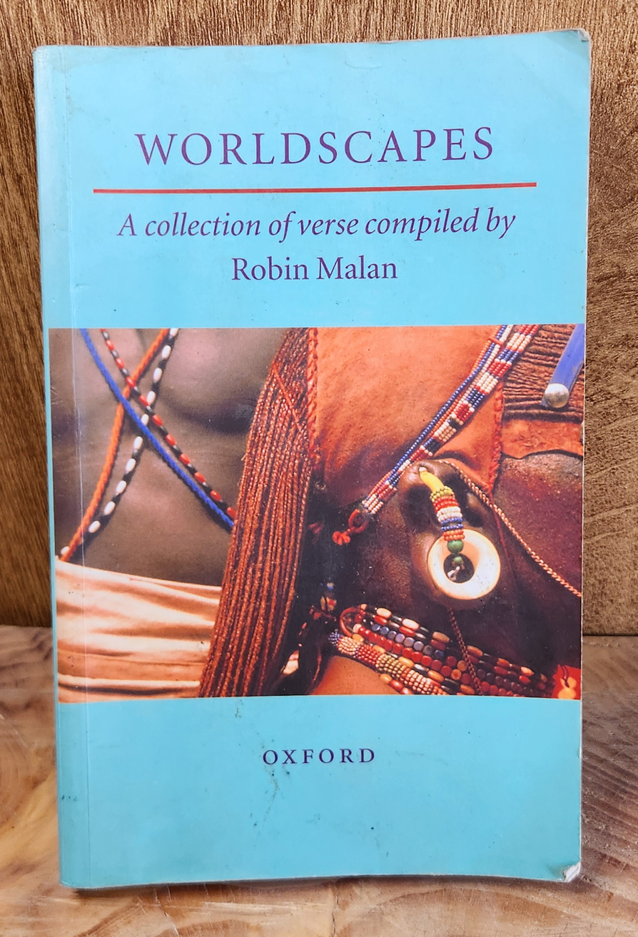 Worldscapes - Robin Malan – Belle's Books Online Secondhand Bookshop