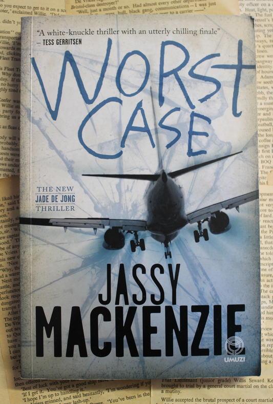 Worst Case - Jassy Mackenzie