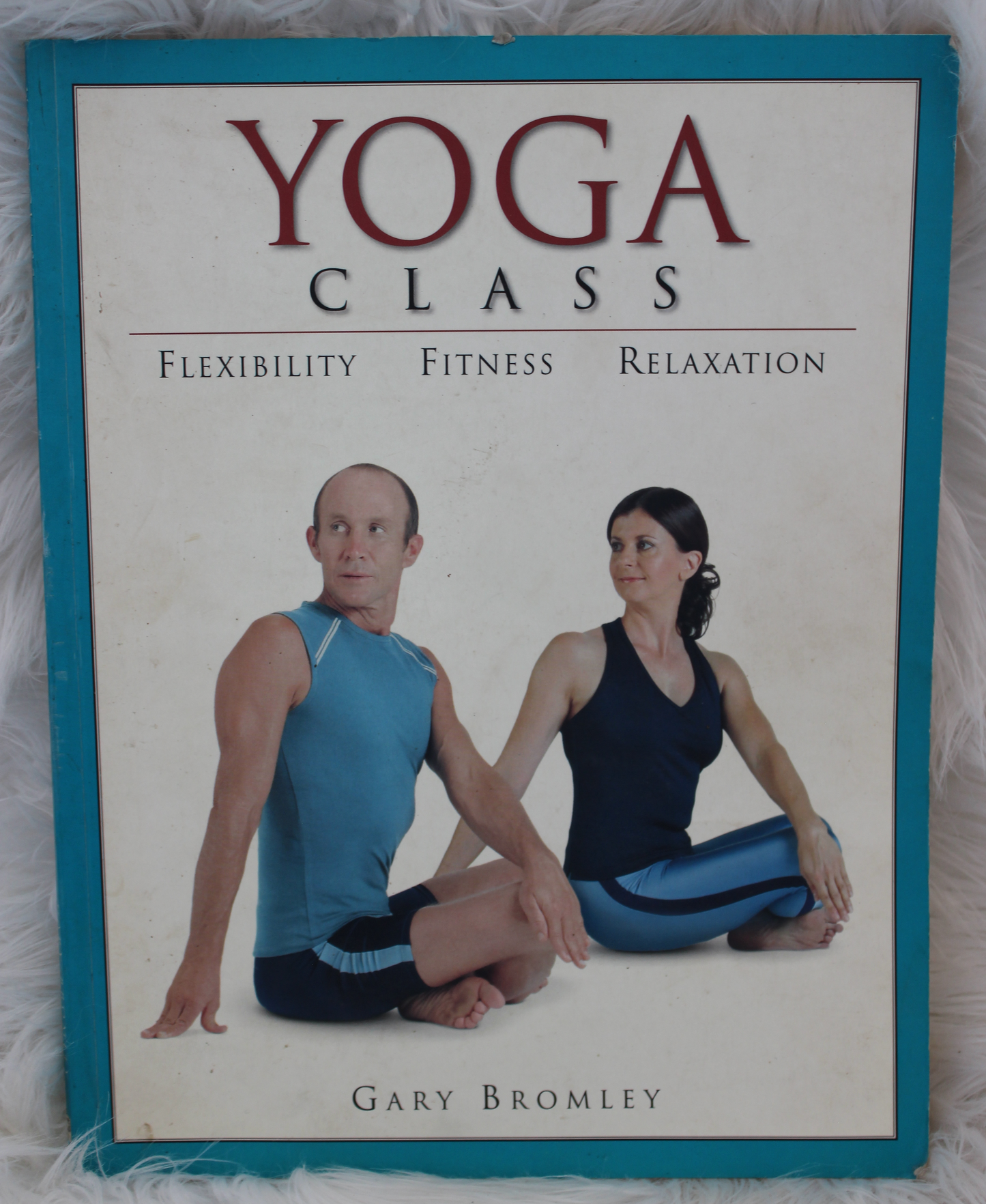 Yoga Class - Gary Bromley