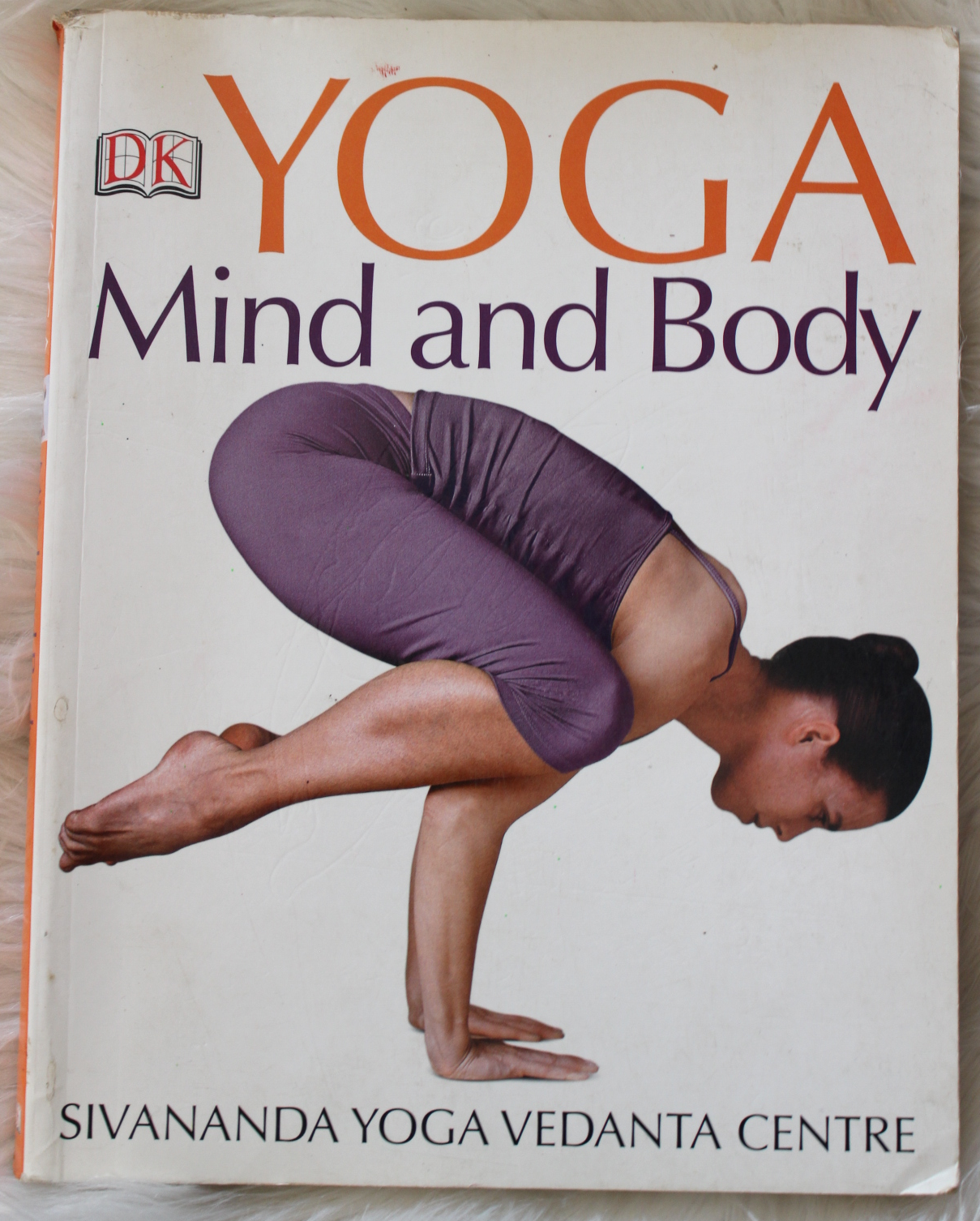 Yoga mind and body