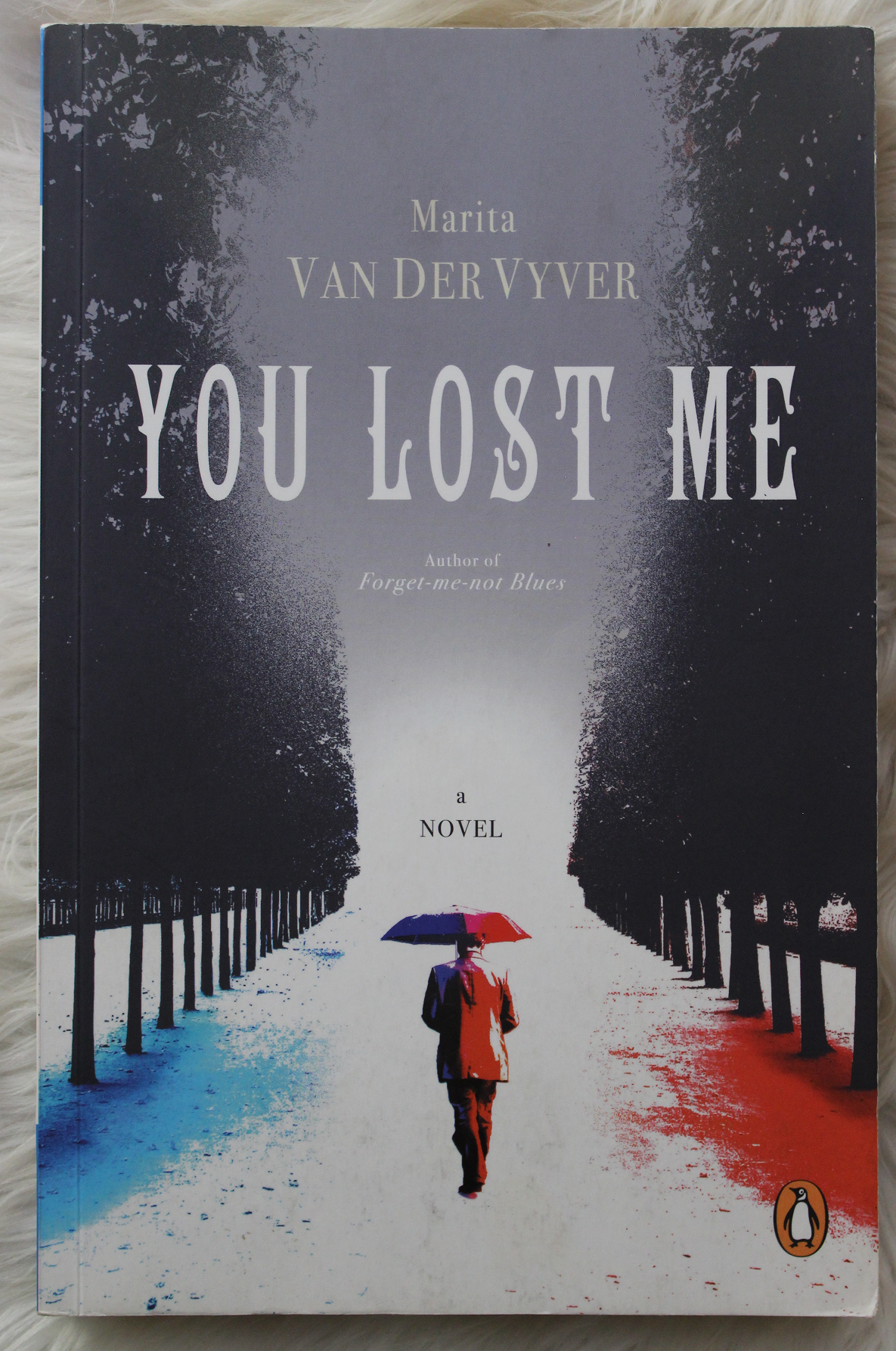 You lost me - Marita van der vyver