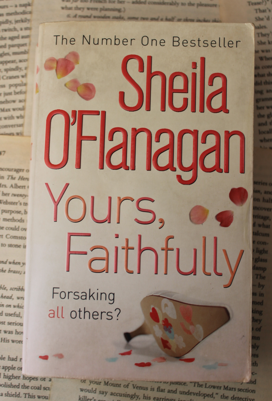 Yours, Faithfully - Sheila O'Flanagan