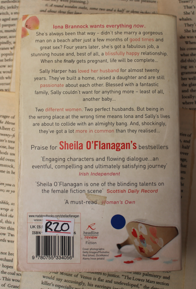 Yours, Faithfully - Sheila O'Flanagan