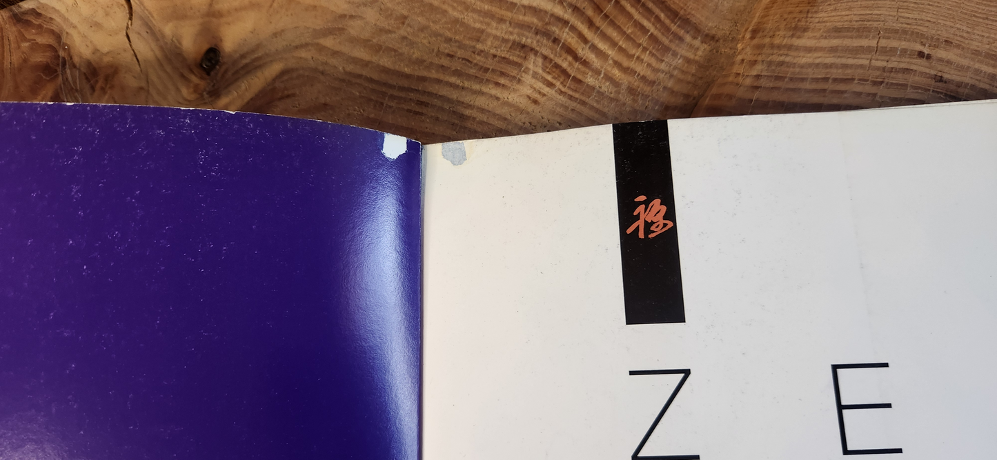 Zen in 10 simple lessons - Anthony ManuTu Lee and David Weiss