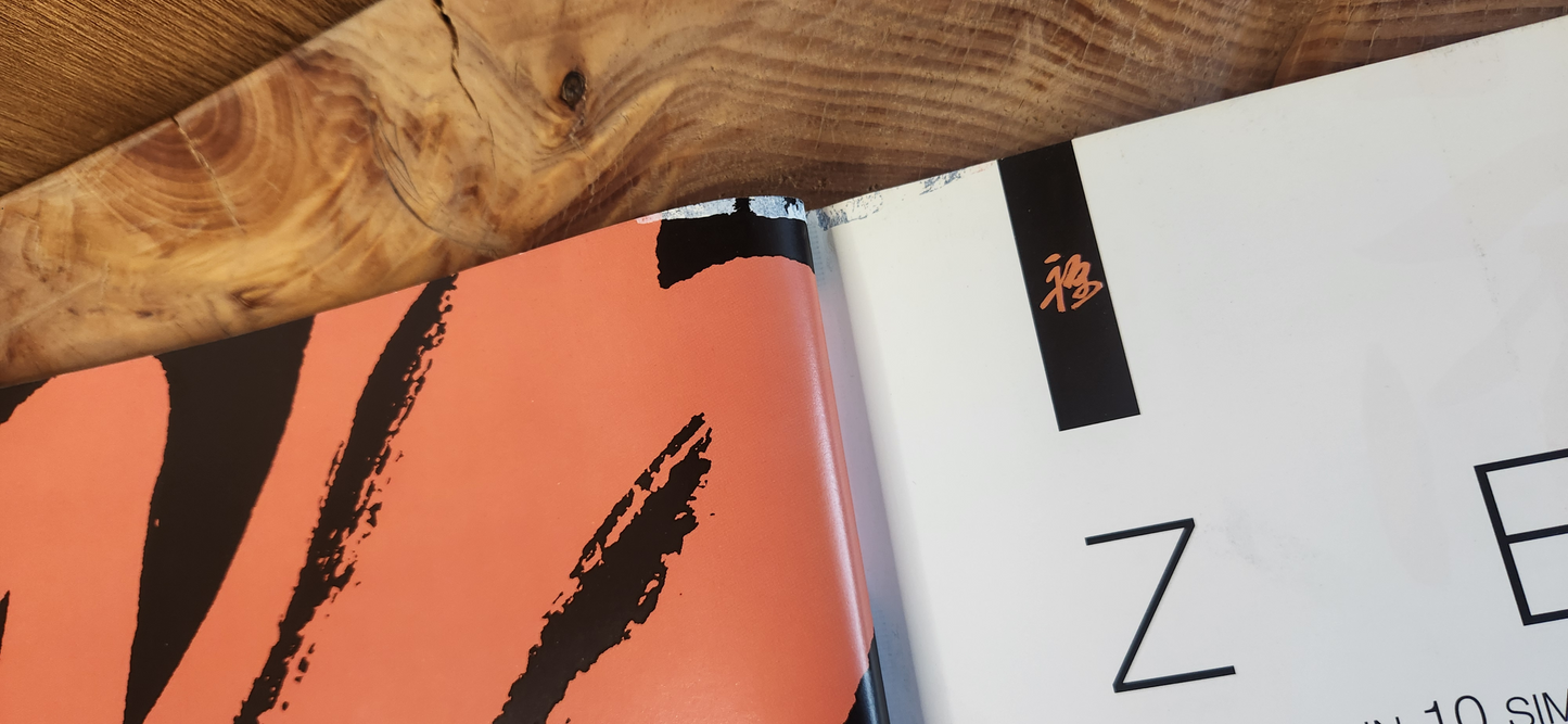 Zen in 10 simple lessons - Anthony ManuTu Lee and David Weiss