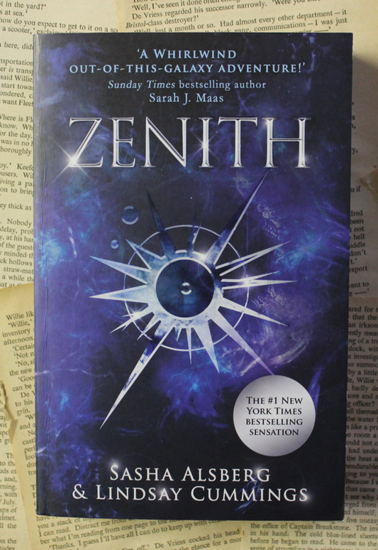 Zenith - Sasha Alsberg & Lindsay Cummings