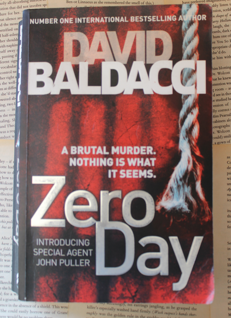 Zero day - David Baldacci