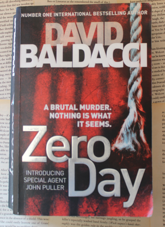 Zero day - David Baldacci