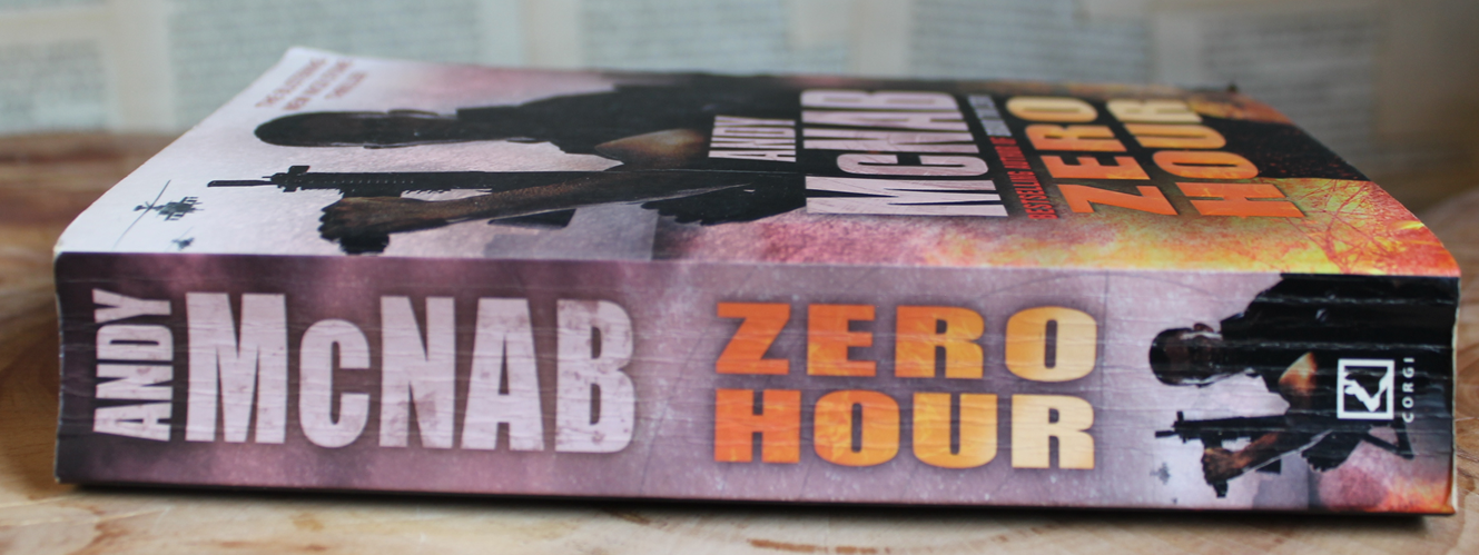 Zero Hour - Andy McNab