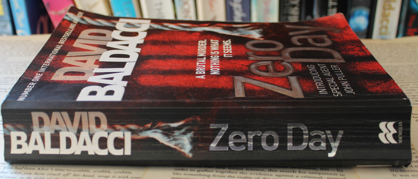 Zero day - David Baldacci