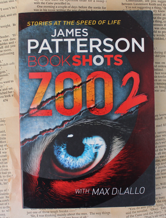 Zoo 2 - James Patterson