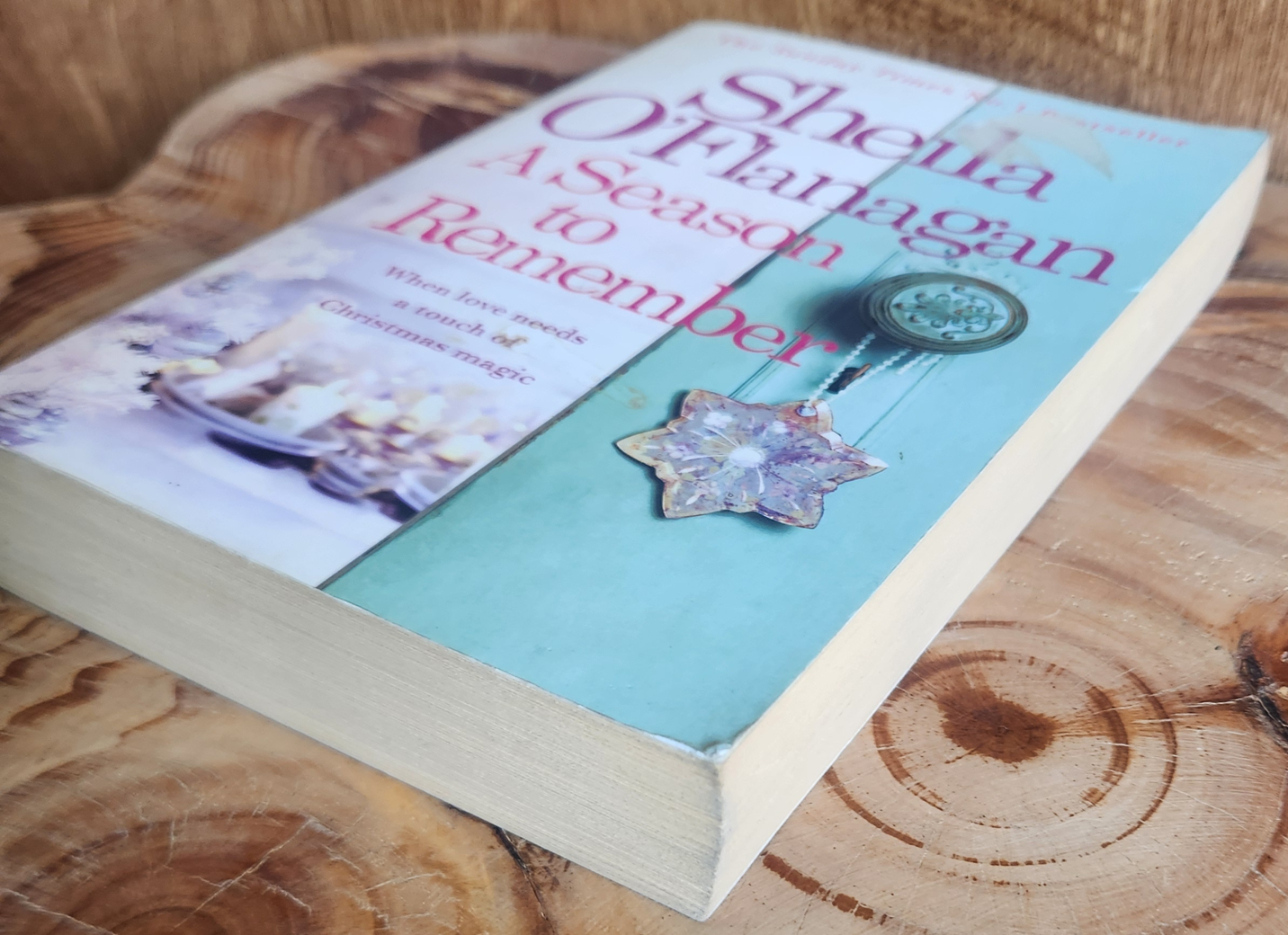 a Season to Remember - Sheila O'Flanagan