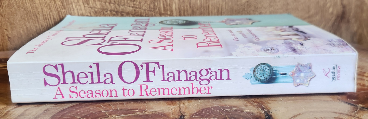 a Season to Remember - Sheila O'Flanagan