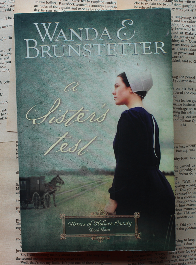 A sister's test - Wanda E Brunstetter