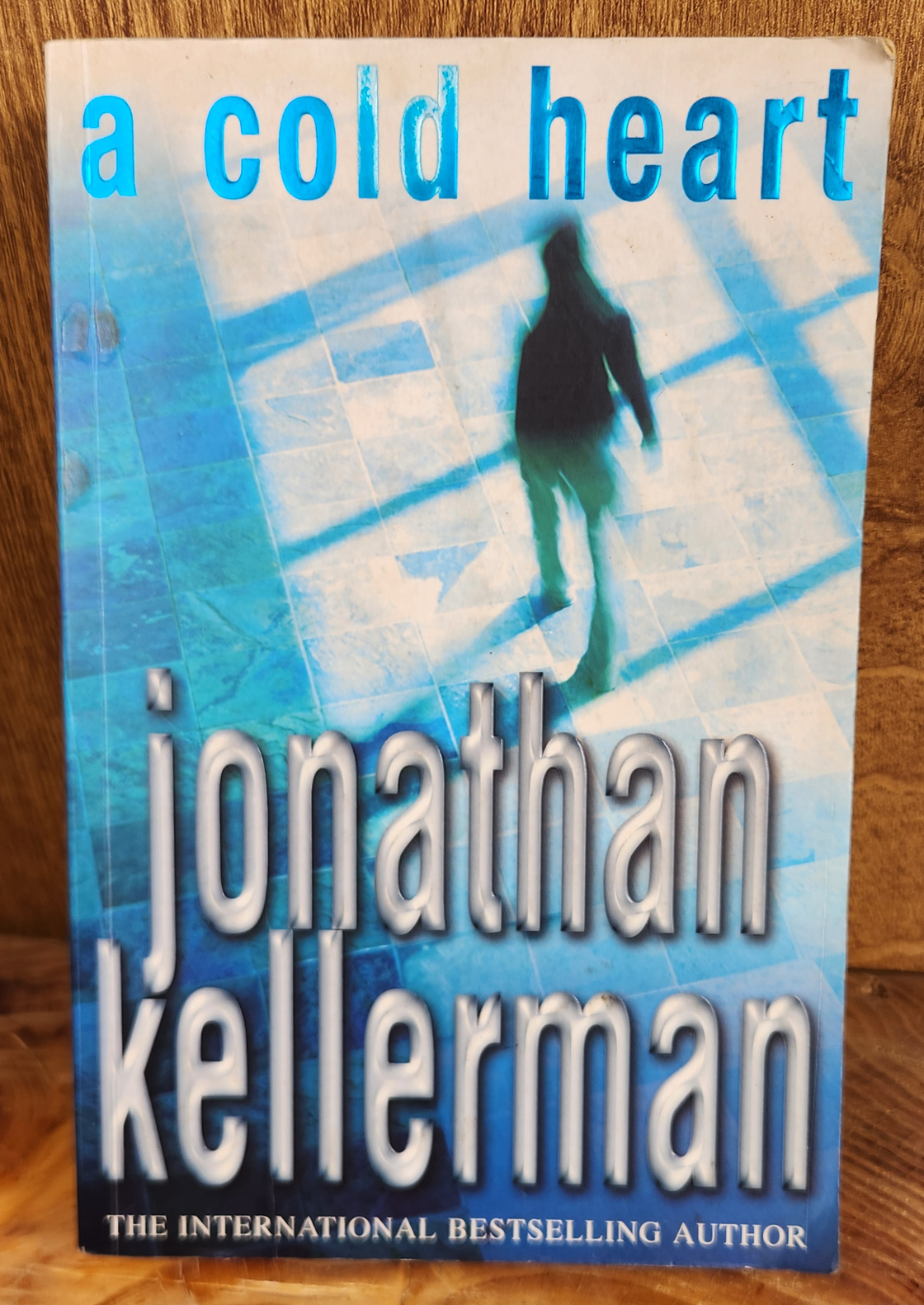 a cold heart - Jonathan Kellerman