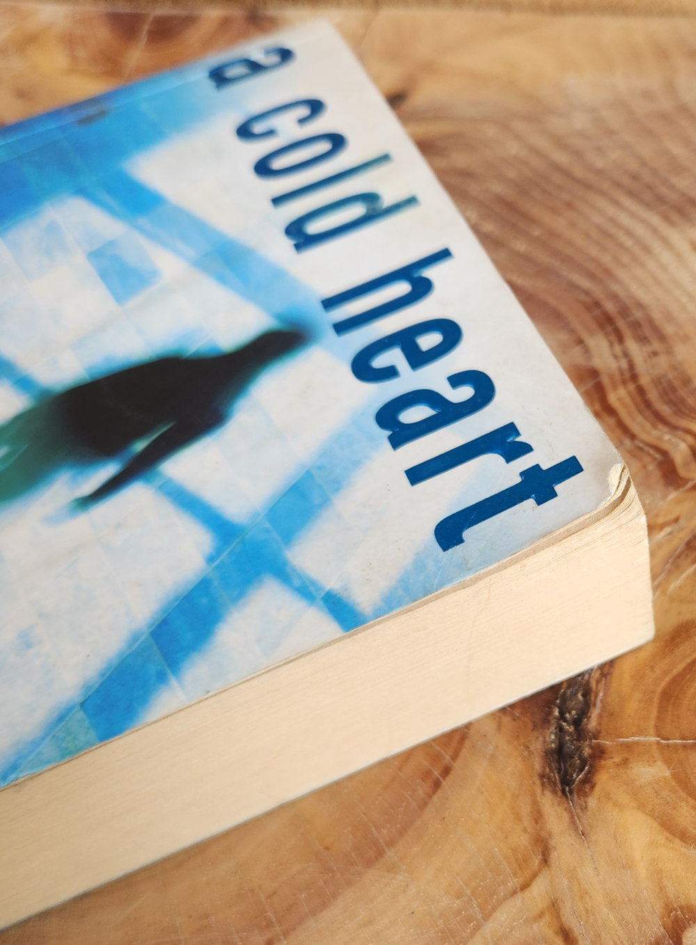 a cold heart - Jonathan Kellerman