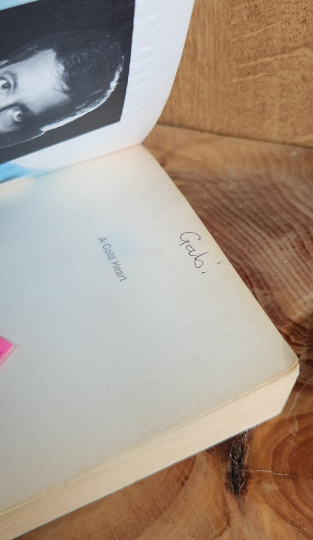 a cold heart - Jonathan Kellerman