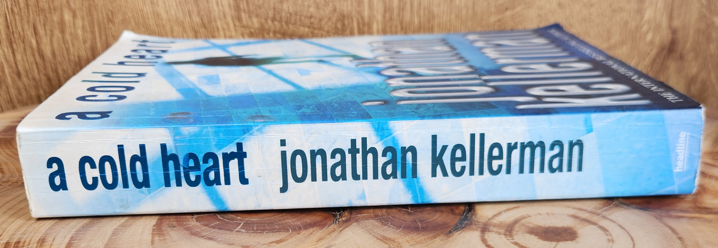 a cold heart - Jonathan Kellerman