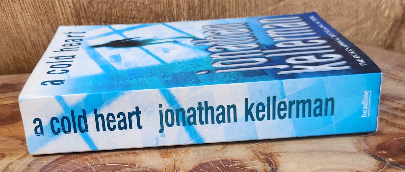 a cold heart - Jonathan Kellerman