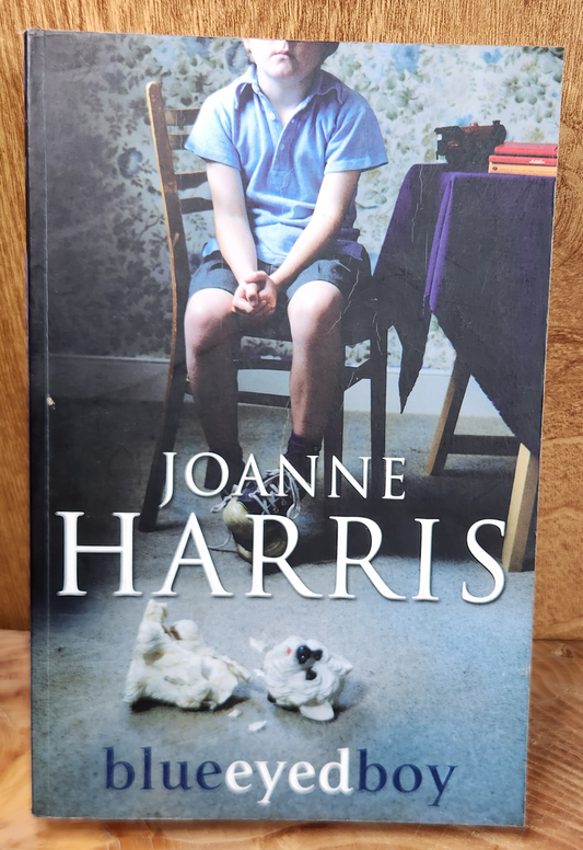blueeyedboy - Joanne Harris