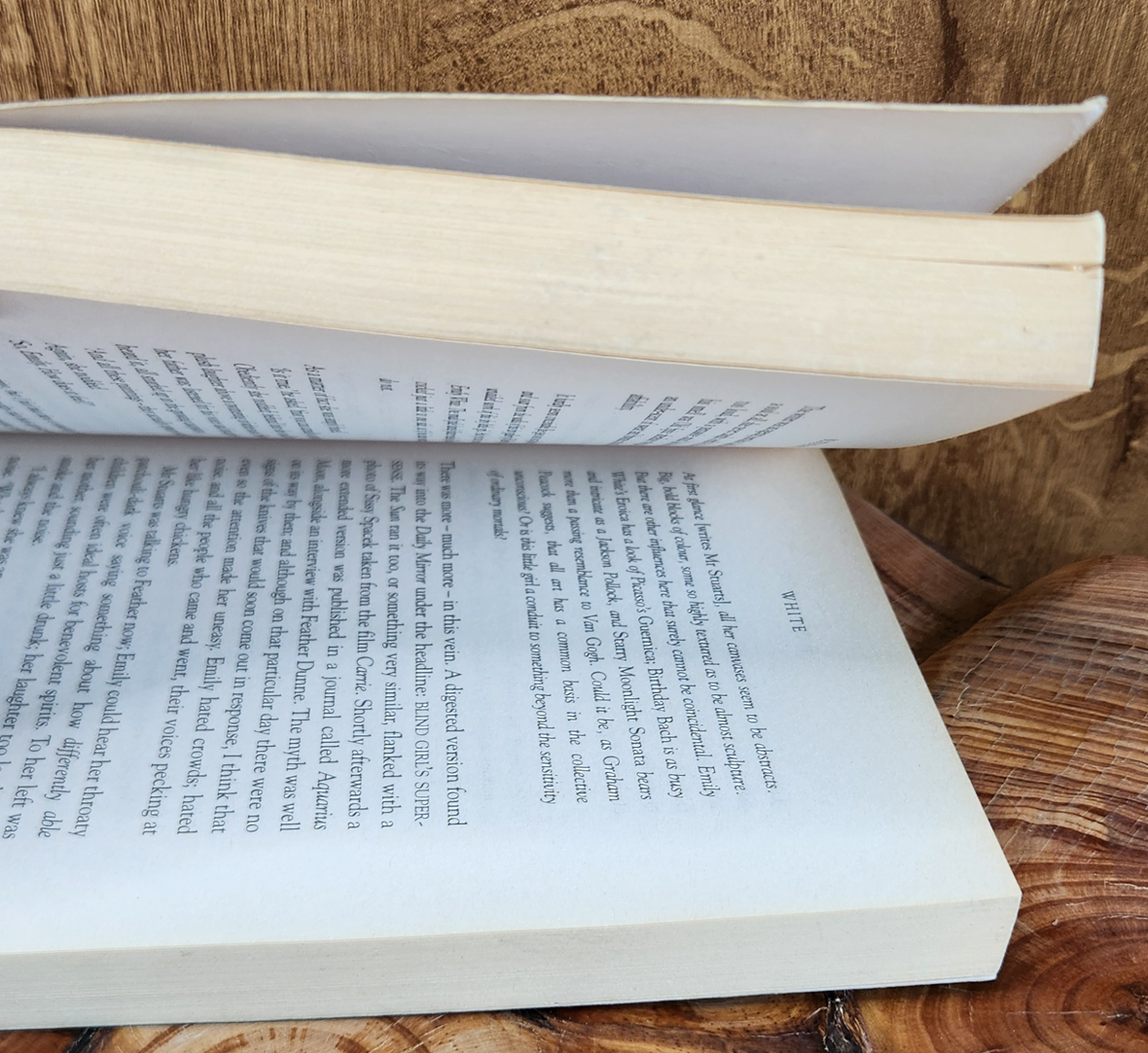 blueeyedboy - Joanne Harris