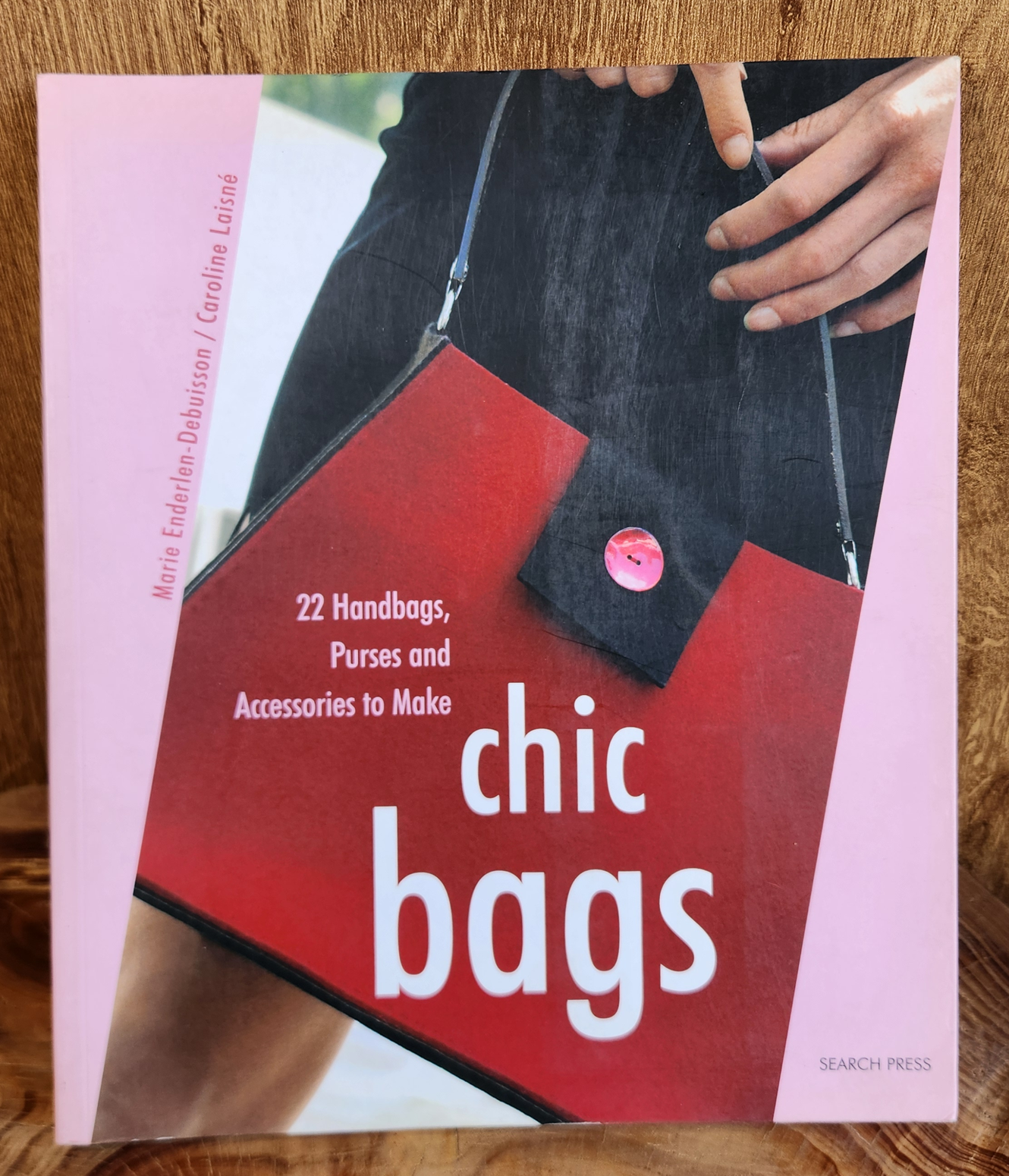 chic bags, Marie Enderlen-Debuisson & Caroline Laisné